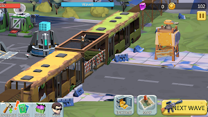 Shelter Defender Screenshot 0