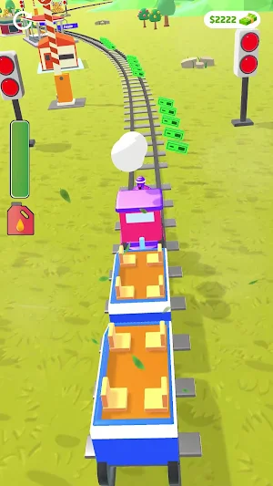 Train Guard SIM Screenshot 1