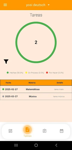 PapAPP Screenshot 1