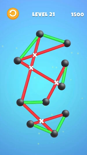 Untangle Us! Screenshot 3