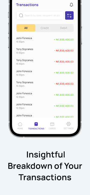 Stellas Business Screenshot 3