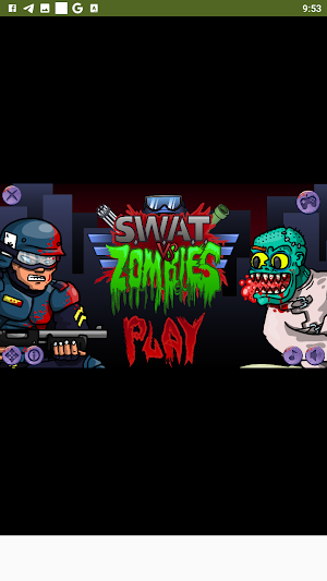 Swat Vs Zombies Revenge Screenshot 1