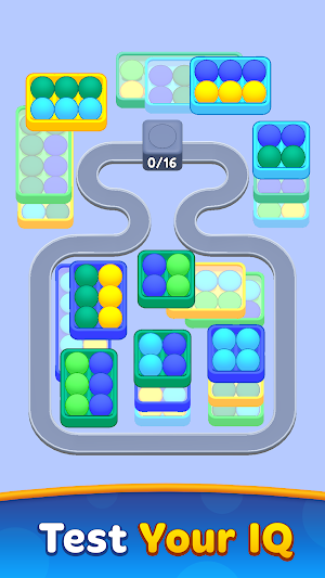 Craft N Sort Screenshot 0
