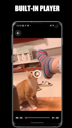 TK Downloader - No Watermark Screenshot 3