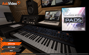 Pads Course For Dance Music Sound Design Screenshot 0
