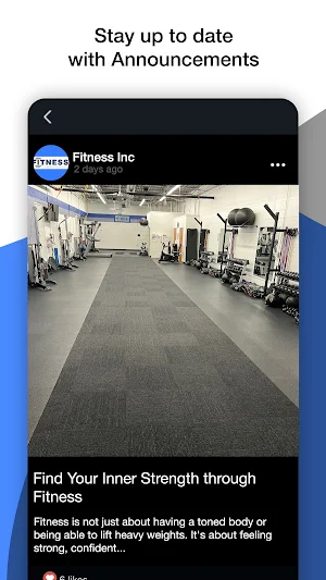 Fitness Inc SGT Screenshot 3