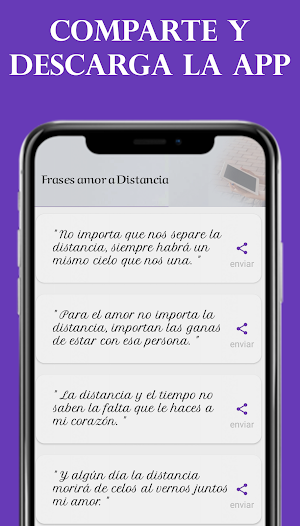 Frases para Conquistar Screenshot 2