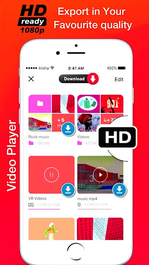All Video Downloader Screenshot 2
