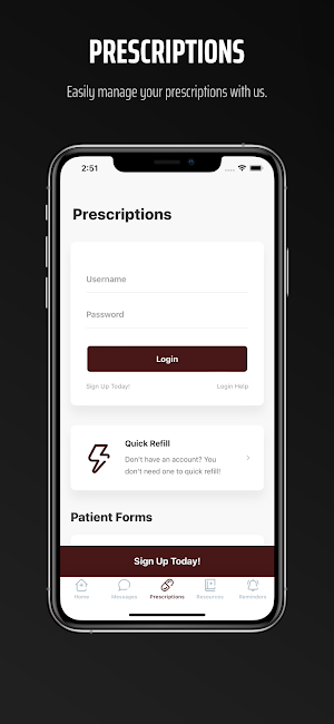 Bob's Discount Pharmacy Screenshot 2