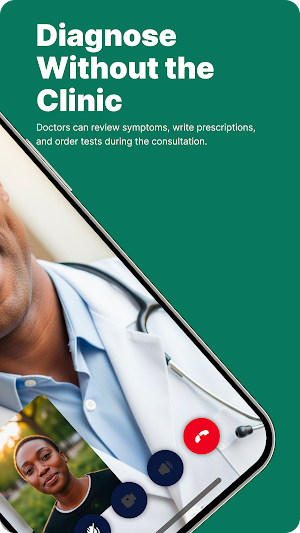 NactiveHealth: Online Doctor Screenshot 3