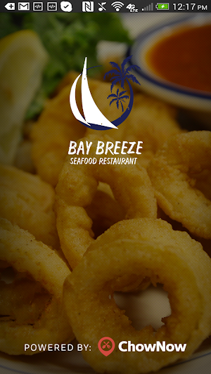 Bay Breeze Restaurant Screenshot 0