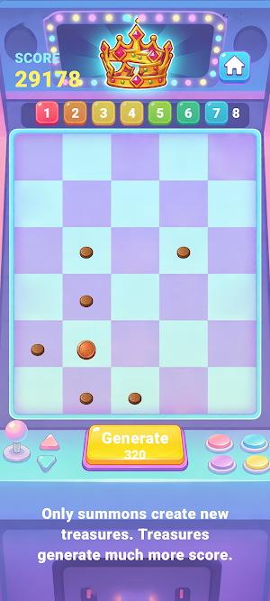 ArcadeMerge Screenshot 2