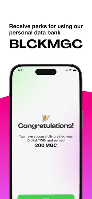 BLCKMGC Screenshot 3