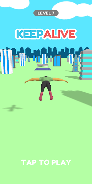 Keep Alive Screenshot 0