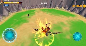 Hero Legend : Myth Age Screenshot 1
