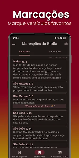 Matos Soares Bible Screenshot 2