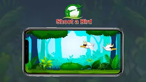 2D Bird Shooting Game Screenshot 3