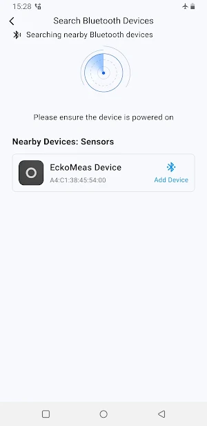 EckoMeas Screenshot 0