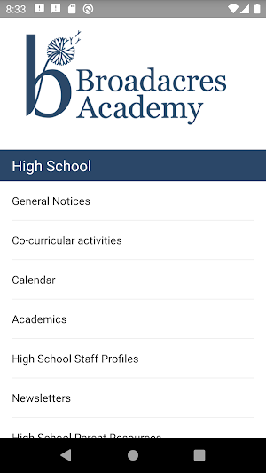 Broadacres Academy Screenshot 2