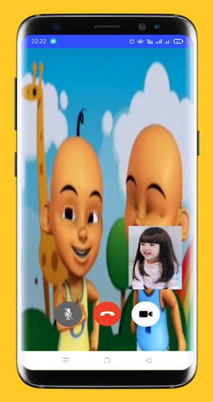 Prank Call - IpinUpin Screenshot 3