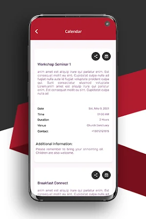 RCCGAGC Screenshot 3