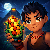 Aztec Run: Endless Escape