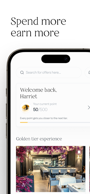 Rai Loyalty Screenshot 1