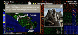 Seikka - Warrior of Gods Screenshot 1