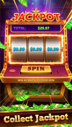 Lucky Legend of Scratch Screenshot 1