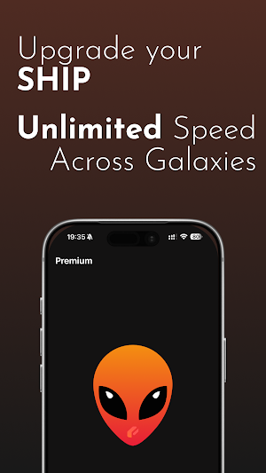 firstVPN Screenshot 2