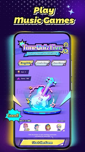 Micly：Music Live,Chat | Friend Screenshot 0