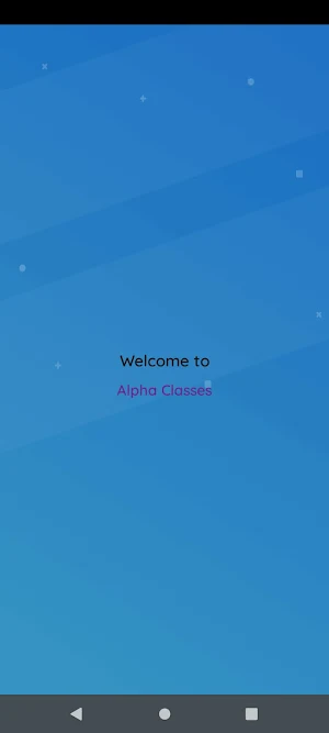 Alpha Plus Screenshot 0