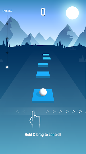 CG5 songs Tiles Hop Game Screenshot 0