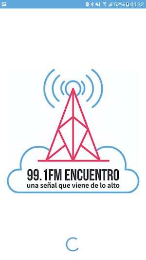 EncuentroFm991 Screenshot 2
