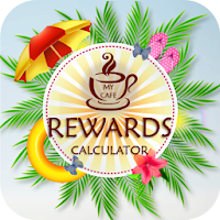 My Cafe Rewards Calculator