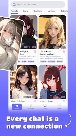 Easy Girl Screenshot 1