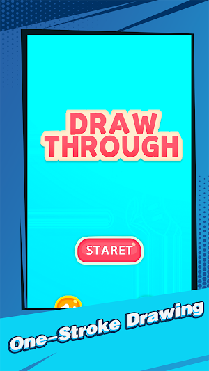 Draw Through Screenshot 0