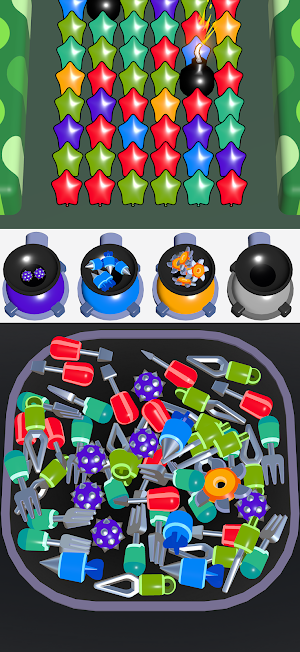 Dart Pop! Screenshot 1