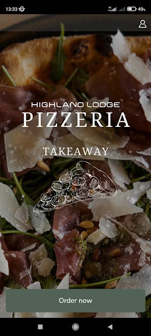 Highland Pizzeria Screenshot 0
