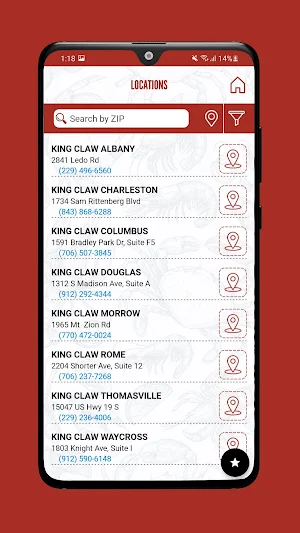 The King Claw Screenshot 2