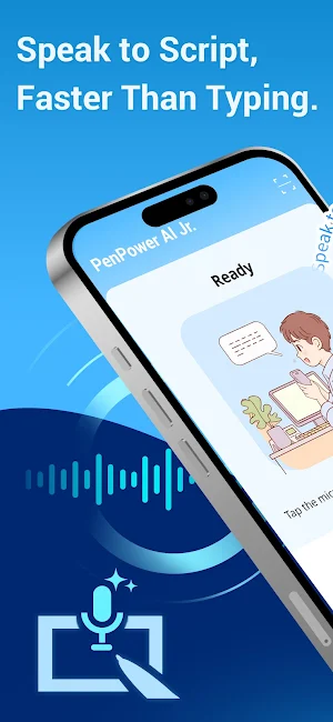 PenPower AI Jr. Screenshot 0