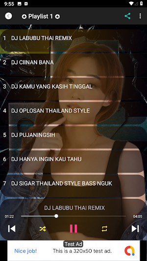 Dj Remix LabubuThailand Style Screenshot 3