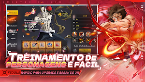 Rei das Maldições Screenshot 3
