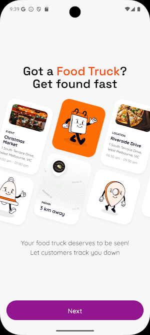 Snack Tracker Screenshot 2