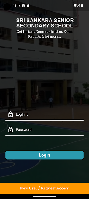 Sri Sankara School - Adyar Screenshot 0