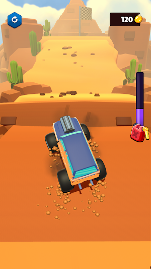 Hill Hero Screenshot 0