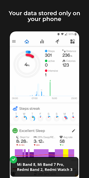 Notify for Xiaomi Screenshot 0