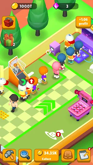 Games Playground Screenshot 3