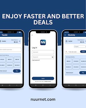Nuurnet Screenshot 1