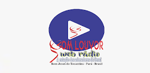 Bom Louvor Web Rádio Screenshot 3